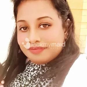 Prathibha M Live In|Live Out Maid|Nanny profile photo