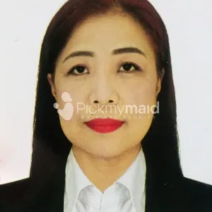 Winie M Filipino Live In Or Live Out Maid cum Nnany in Dubai profile photo