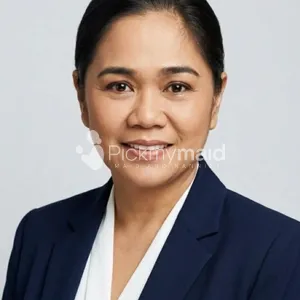 Marjorie U Filipino Live In Maid cum Nanny in Dubai profile photo