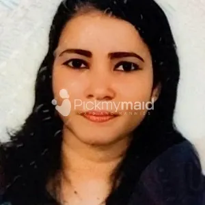 Saranya l Indian Kerala Live Out Maid cum Nanny in Abu Dhabi profile photo