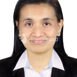 Judith Del R Filipino Live Out Maid cum Nanny in Dubai profile photo