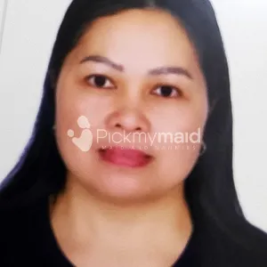 Janet E Filipino Live Out Maid cum Nanny in Dubai profile photo