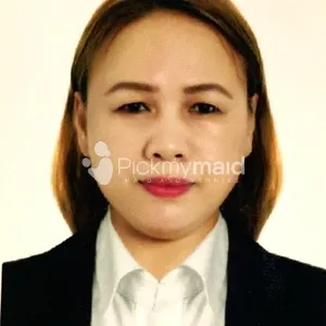 Mary An G Filipino Live Out Maid cum Nanny in Dubai profile photo