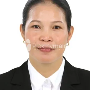 Joan J Filipino Live In Or Live Out Maid cum Nanny in Dubai profile photo