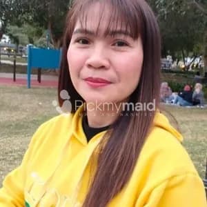 Juvelyn S Filipino Live In Or Live Out Maid cum Nanny in Dubai profile photo