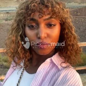 Hadiya H Ethiopian Live In Or Live Out Muslim Maid cum Nanny in Sharjah/Dubai profile photo