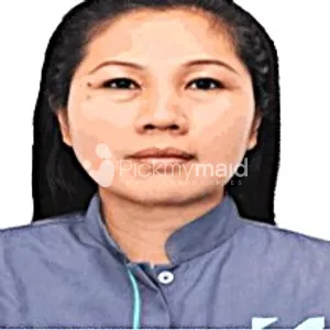 Norminita T Filipino Live In Maid cum Nanny in Dubai profile photo