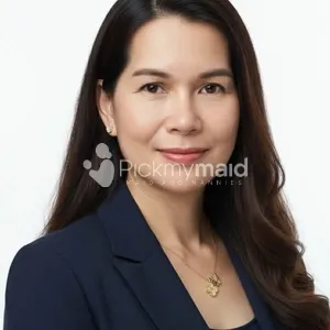 Marianne G Filipino Live In Maid cum Nanny in Dubai profile photo