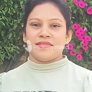 Nirangi K Sri Lankan Live In Or Live Out Maid cum Nanny in Dubai profile photo