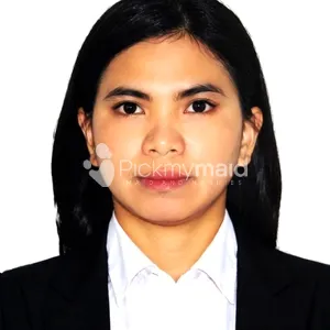 Jelouzete G Filipino Live Out Maid cum Nanny in Sharjah profile photo