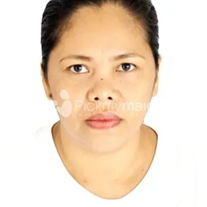 Mae Joy J Filipino Live In Maid cum Nanny in Sharjah/Dubai profile photo