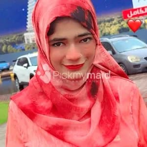 Sadia Bibi H Pakistani Live Out Muslim Maid in Sharjah profile photo