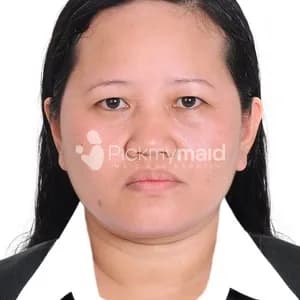 Analie A Filipino Live In Or Live Out Maid cum Nanny in Dubai profile photo