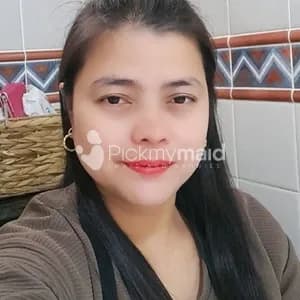 Penid M Filipino Live In Maid cum Nanny in Abu Dhabi profile photo