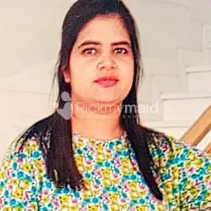 Suman Rani S Indian Part Time/Live Out Maid cum Nanny in Dubai profile photo