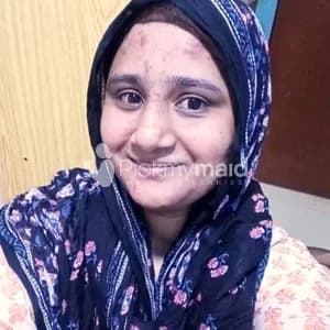 Nazia J Indian Punjabi Live In Muslim Maid in Dubai profile photo