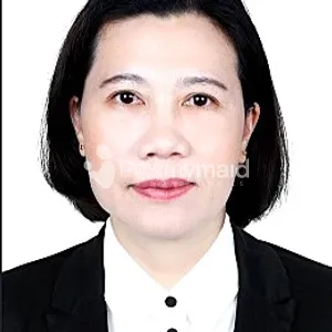 Irene S Filipino Live In Or Live Out Maid cum Nanny in Dubai profile photo