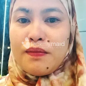 Jeanalyn A Filipino Live In Muslim Maid cum Nanny in Dubai profile photo