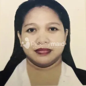 Dhimple C Filipino Live Out Maid cum Nanny in Sharjah/Dubai profile photo