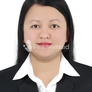 Teresa O Filipino Live In Maid cum Nanny in Dubai profile photo