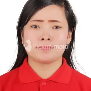 Sonika G Nepali Live Out Maid cum Nanny in Dubai profile photo