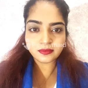 Nilusha A Sri Lankan Live Out Maid cum Nanny in Dubai profile photo