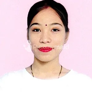 Rajwinder P Indian Punjabi Live In or Live Out Maid In Dubai profile photo