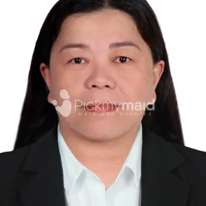 Arlene S Filipino Live In Maid cum Nanny in Dubai profile photo
