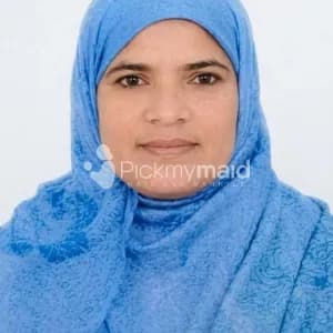 Aburajakani A Indian Tamilnadu Live In Muslim Maid cum Nanny in Dubai profile photo