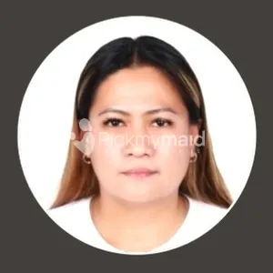 Chenelyn R Filipino Live In Nanny cum Driver in Dubai profile photo