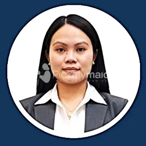 Rosalie Y Filipino Live Out Maid cum Nanny in Dubai profile photo