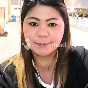 Aiza O Filipino Live Out Maid cum Nanny in Dubai profile photo