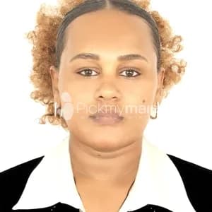Meseret G Ethiopian Live In Or Live Out Maid cum Nanny in Dubai profile photo