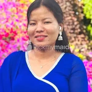 Kumari R Nepali Live In Or Live Out Maid cum Nanny in Dubai profile photo