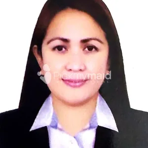 Ardez T Filipino Live Out Maid cum Nanny in Dubai profile photo