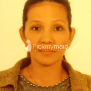 Joelyn H Filipino Live In Maid cum Nanny in Dubai profile photo