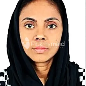 Siththy Z Sri Lankan Live Out Muslim Maid cum Nanny in Dubai profile photo