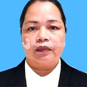 Maria M Filipino Live In Maid cum Nanny in Abu Dhabi profile photo