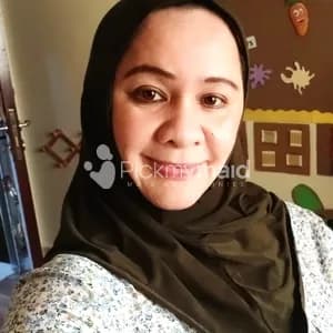Nor Ainee B Filipino Live In Muslim Maid cum Nanny in Sharjah/Dubai profile photo
