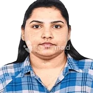 Krishani M Sri Lankan Live In Maid cum Nanny in Dubai profile photo