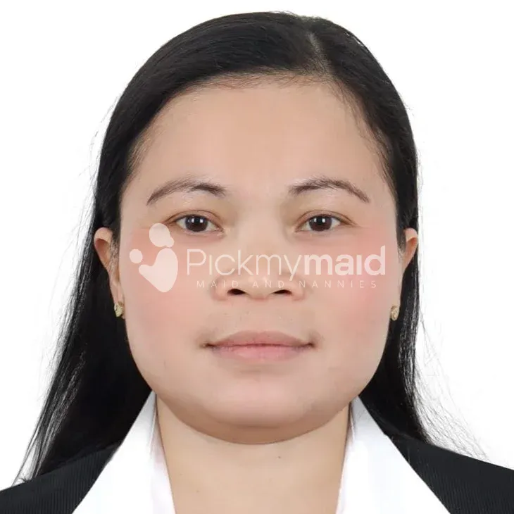 Fe Lubas O Muslim Filipino Live Out Private Nurse cum Maid cum Nanny in Dubai profile photo