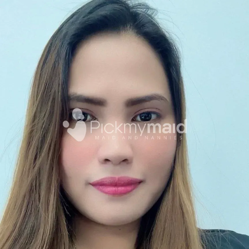 Rochelle C Filipino Live In Maid cum Nanny in Dubai profile photo