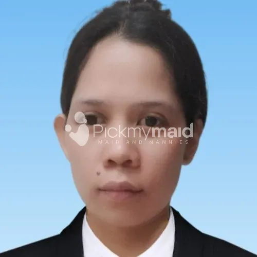Richel V Filipino Live In or Live Out Maid cum Nanny in Dubai profile photo