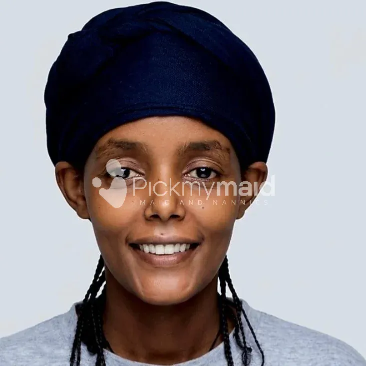 Mulunesh T Ethiopian Live In Maid cum Nanny in Ajman or Dubai or Sharjah or Abu Dhabi profile photo