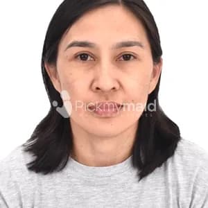 Jeny L Filipino Live In Maid cum Nanny in Dubai profile photo