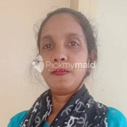 Pathima S Muslim Tamil Sri Lankan Live Out Maid cum Nanny in Abu Dhabi profile photo