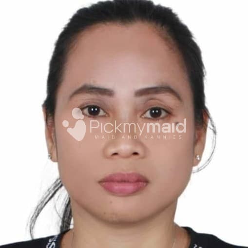 Geraldine S Filipino Live Out Maid cum Nanny in Dubai profile photo