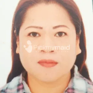 Roslyn P Filipino Live In Or Live Out Maid cum Nanny in Dubai profile photo
