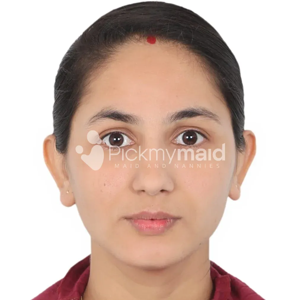Laxmi B Nepali Live In Maid cum Nanny in Dubai profile photo