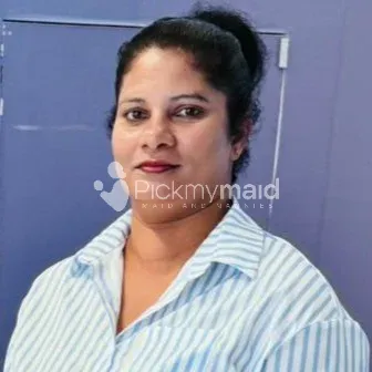 Nilanthi E Sri Lankan Live In or Live Out Maid cum Nanny in Dubai profile photo